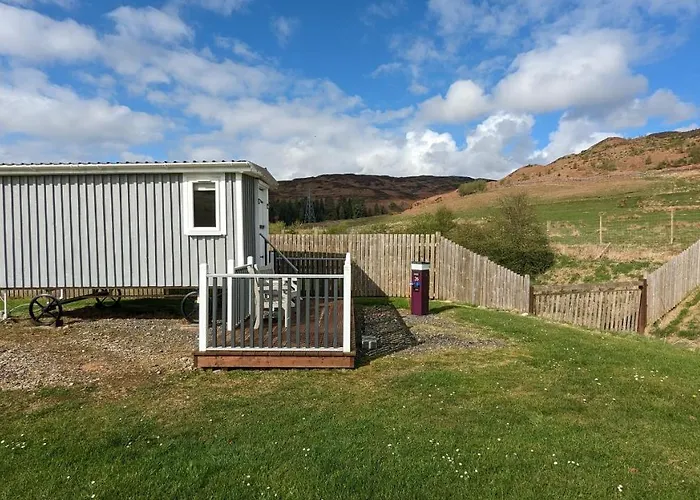 Glengoulandie Shepherd\'S Hut