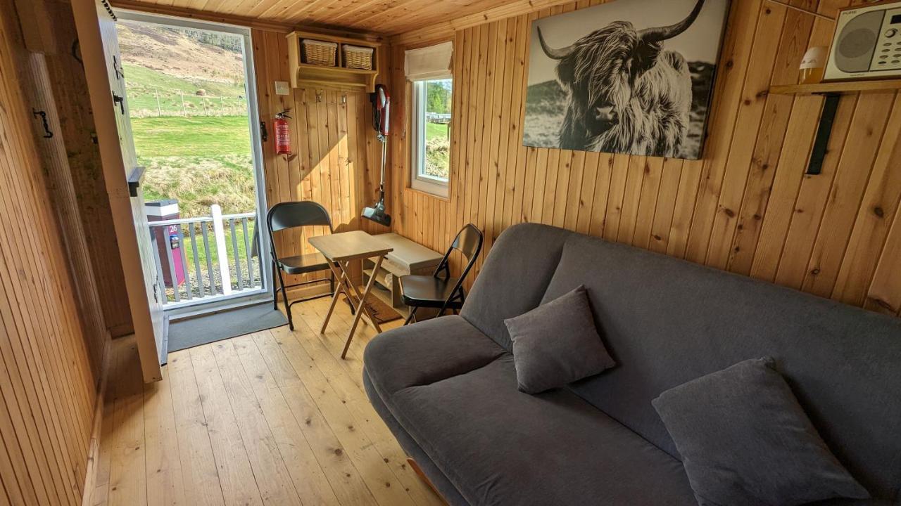 Shepherd's Hut Campsite *