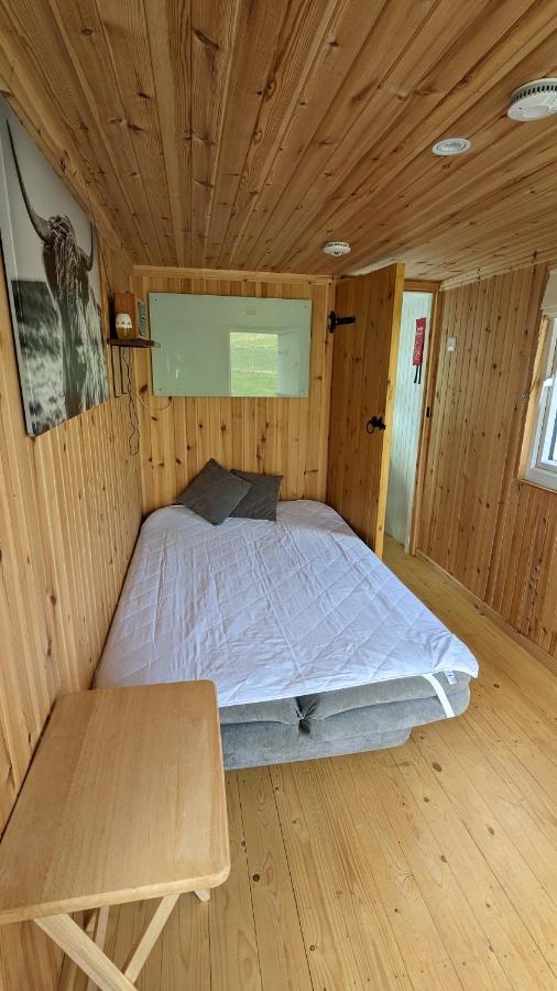Campsite Shepherd's Hut