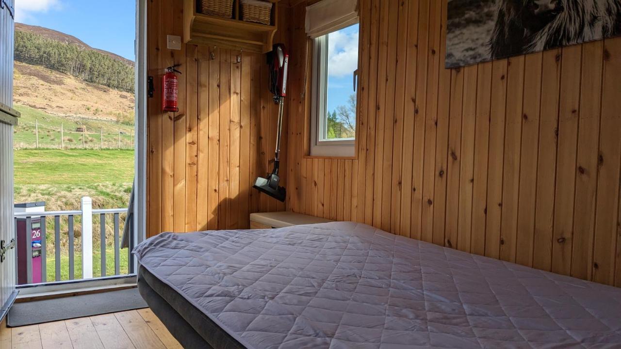 Campsite Shepherd's Hut *