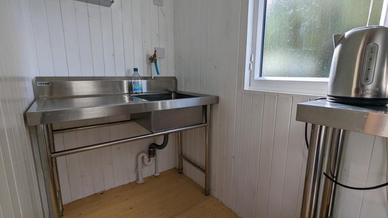 Campsite Shepherd's Hut *