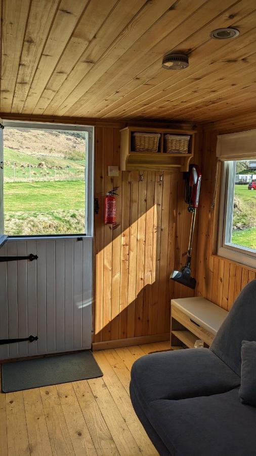 Shepherd's Hut * Glengoulandie